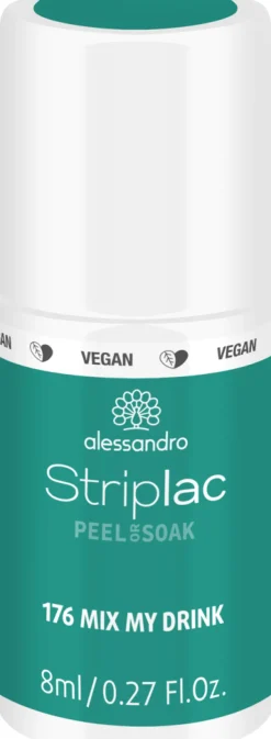 New Alessandro Striplac Peel Or Soak Nagellack