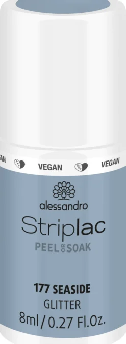New Alessandro Striplac Peel Or Soak Nagellack