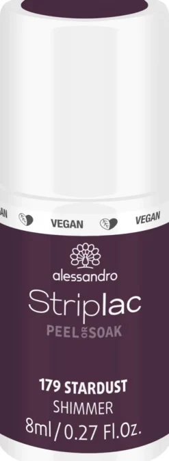 New Alessandro Striplac Peel Or Soak Nagellack