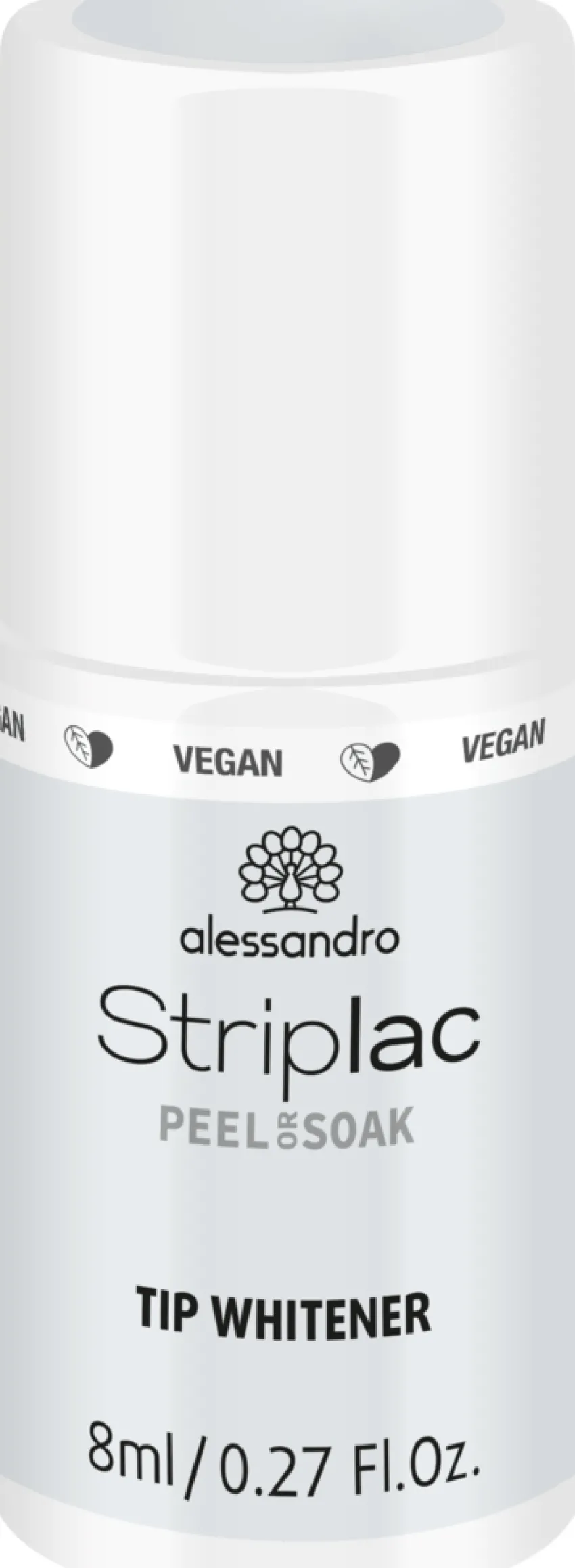 New Alessandro Striplac Peel Or Soak Nagellack