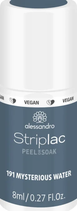 New Alessandro Striplac Peel Or Soak Nagellack