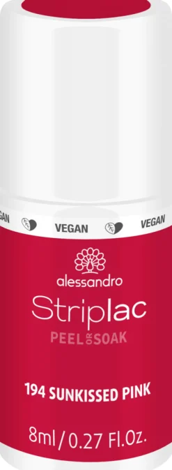 New Alessandro Striplac Peel Or Soak Nagellack