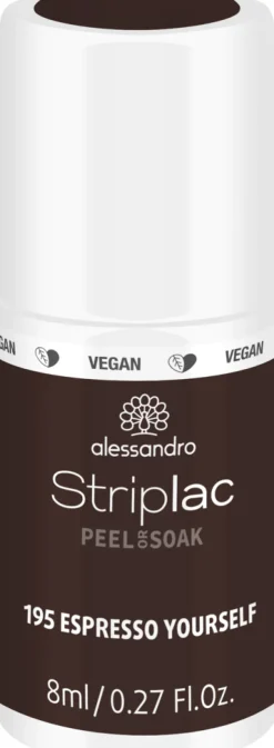 New Alessandro Striplac Peel Or Soak Nagellack