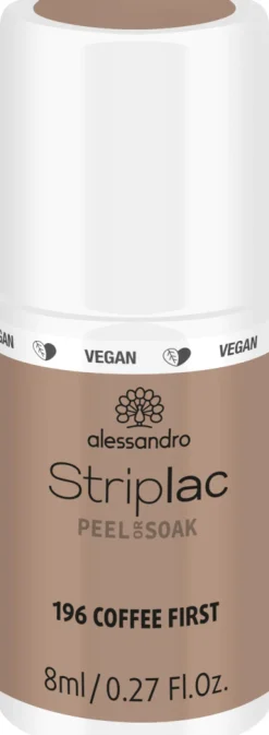 New Alessandro Striplac Peel Or Soak Nagellack