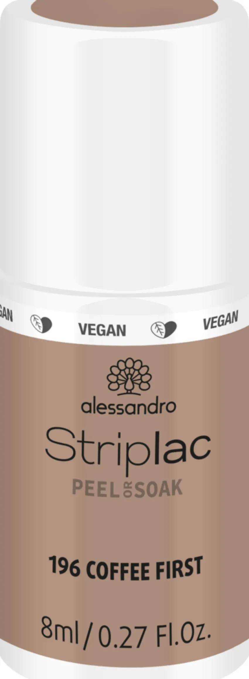 New Alessandro Striplac Peel Or Soak Nagellack
