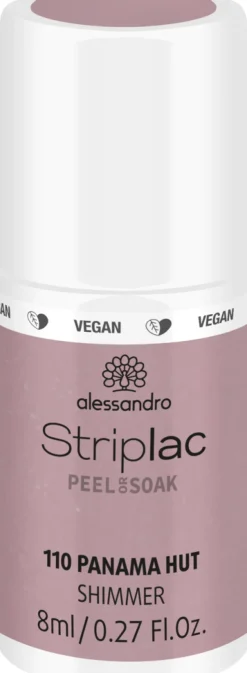 New Alessandro Striplac Peel Or Soak Nagellack