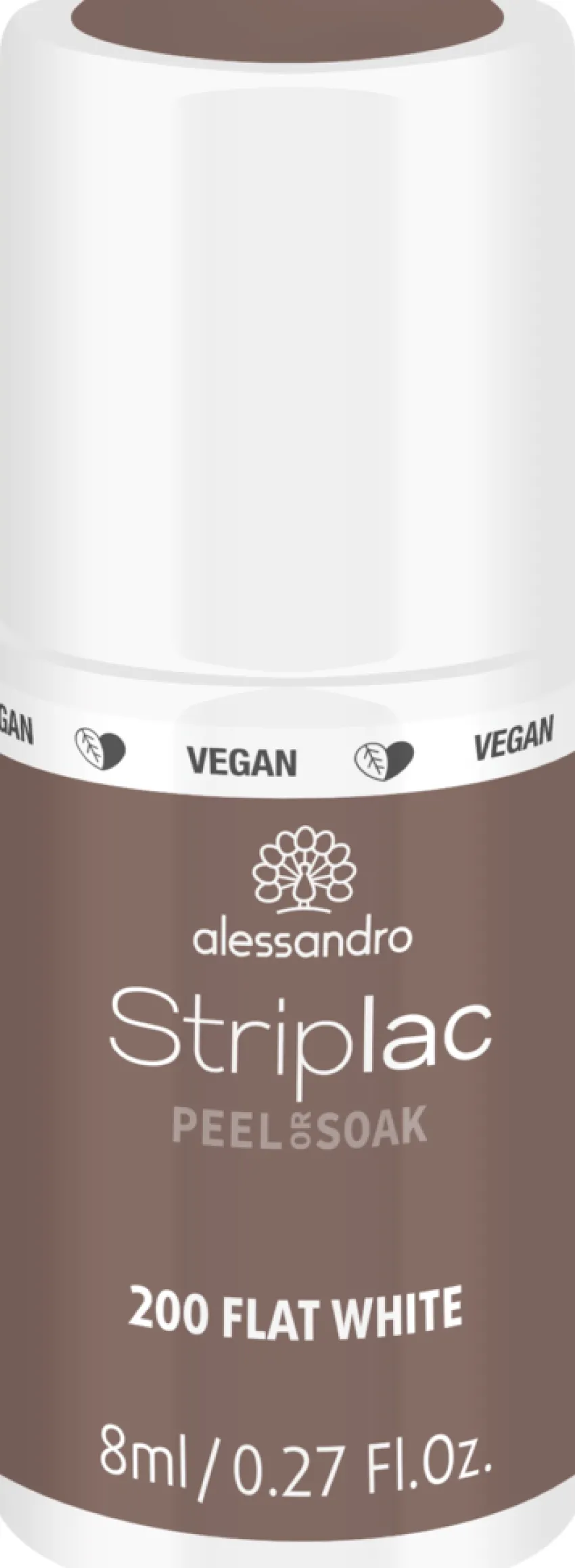 New Alessandro Striplac Peel Or Soak Nagellack