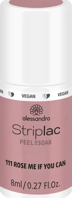 New Alessandro Striplac Peel Or Soak Nagellack