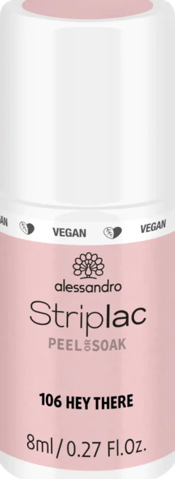 New Alessandro Striplac Peel Or Soak Nagellack