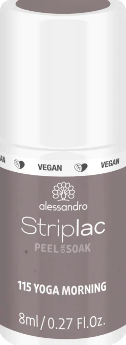 New Alessandro Striplac Peel Or Soak Nagellack
