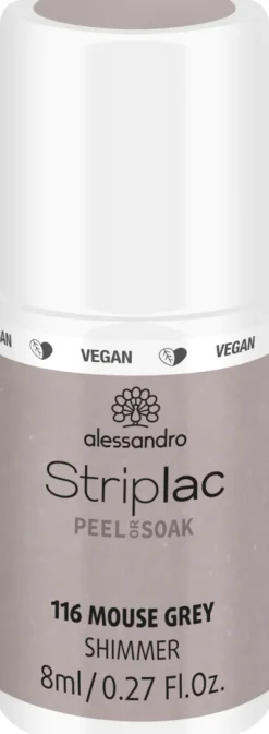 New Alessandro Striplac Peel Or Soak Nagellack