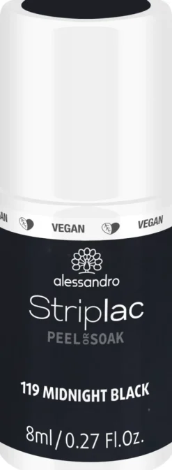 New Alessandro Striplac Peel Or Soak Nagellack