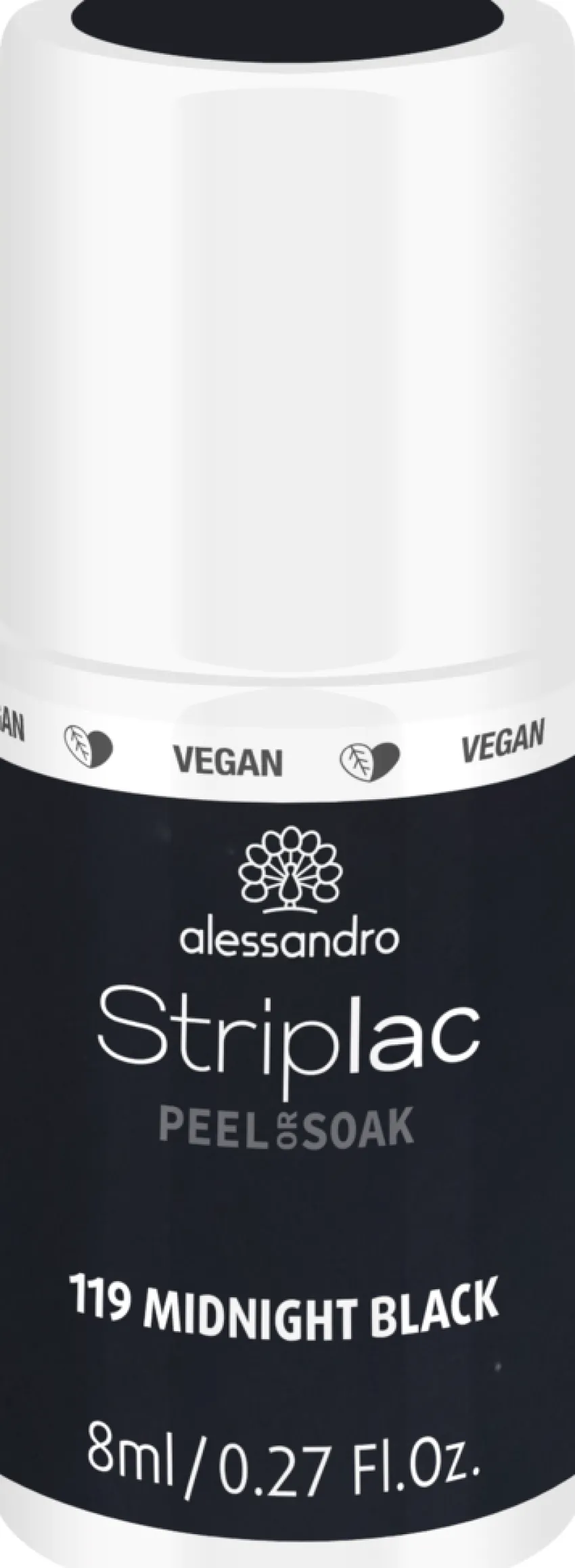 New Alessandro Striplac Peel Or Soak Nagellack