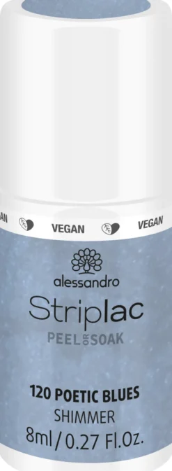 New Alessandro Striplac Peel Or Soak Nagellack