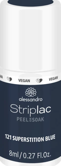 New Alessandro Striplac Peel Or Soak Nagellack