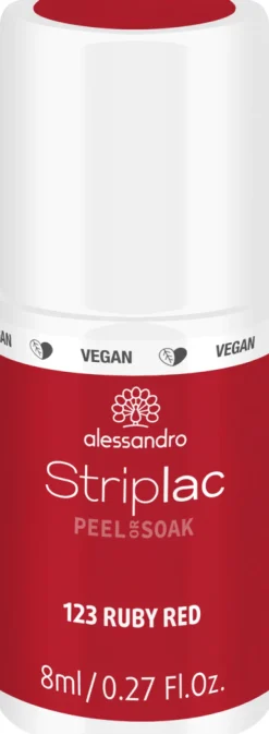 New Alessandro Striplac Peel Or Soak Nagellack