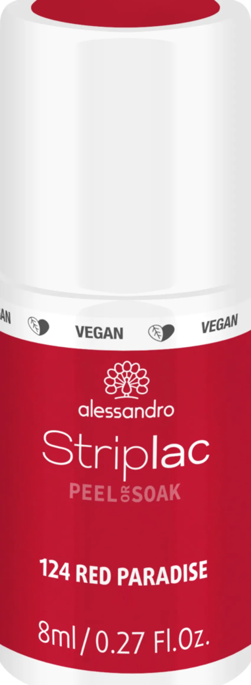 New Alessandro Striplac Peel Or Soak Nagellack