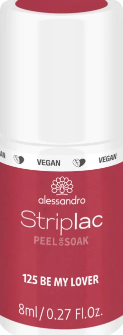 New Alessandro Striplac Peel Or Soak Nagellack