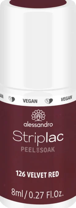 New Alessandro Striplac Peel Or Soak Nagellack