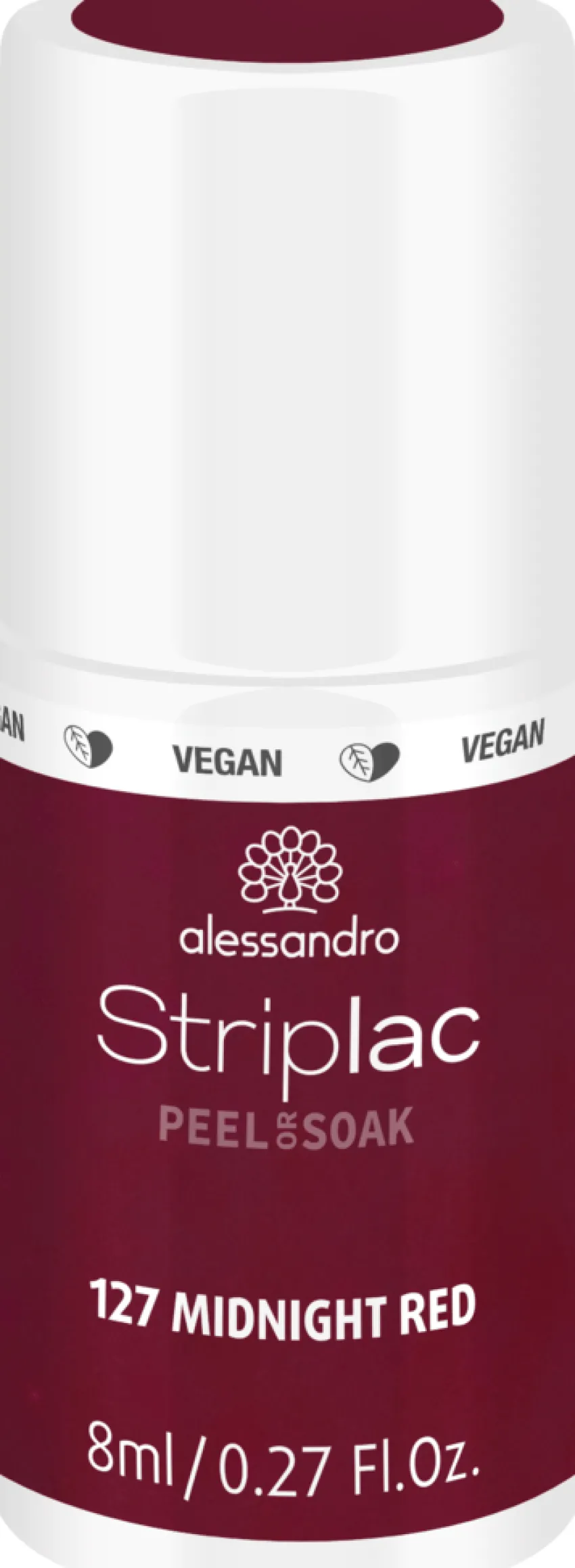 New Alessandro Striplac Peel Or Soak Nagellack