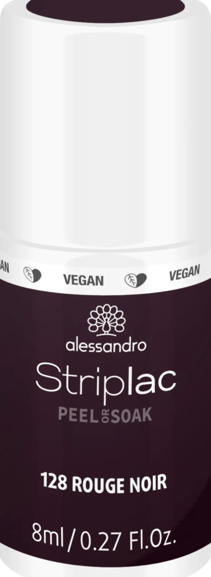 New Alessandro Striplac Peel Or Soak Nagellack