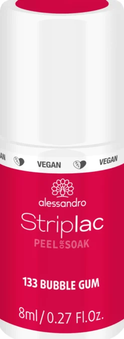 New Alessandro Striplac Peel Or Soak Nagellack