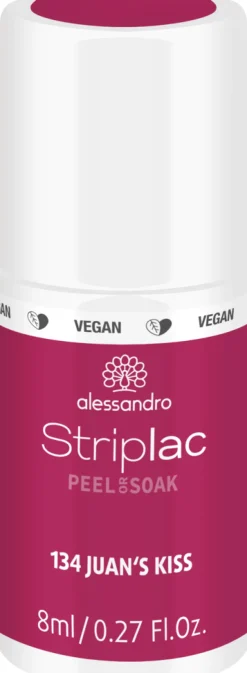 New Alessandro Striplac Peel Or Soak Nagellack