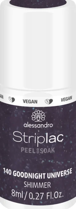 New Alessandro Striplac Peel Or Soak Nagellack