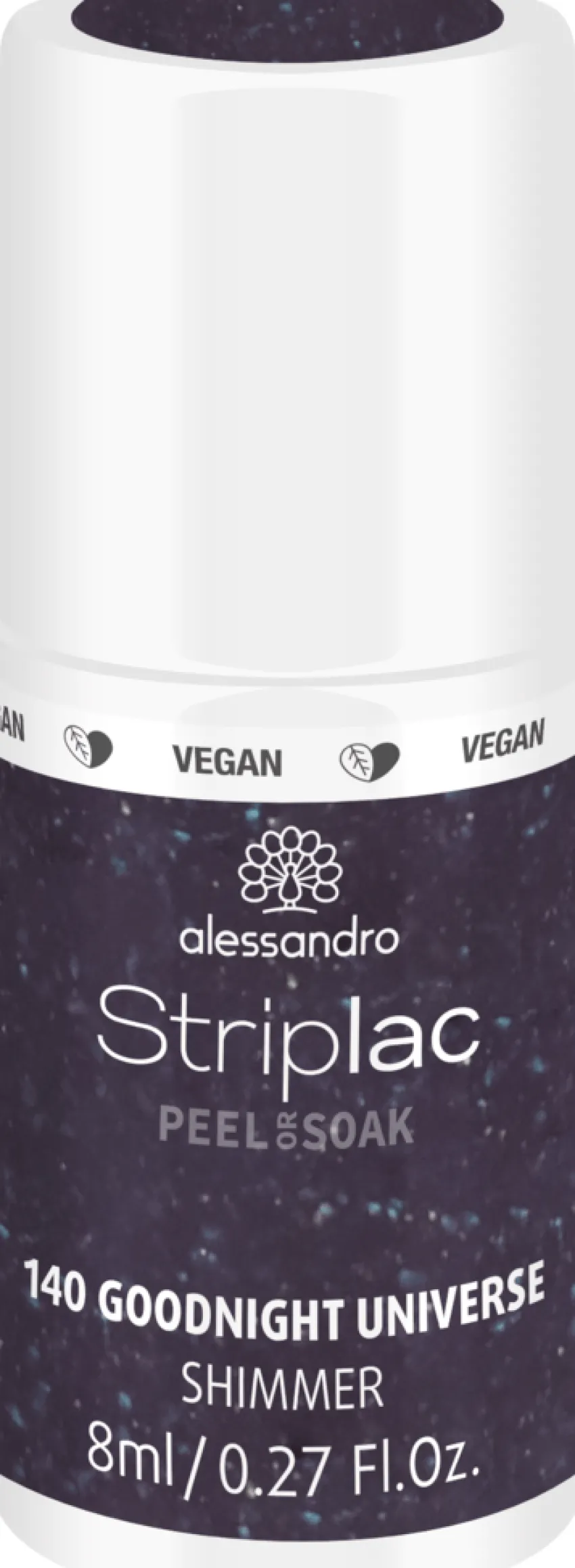 New Alessandro Striplac Peel Or Soak Nagellack