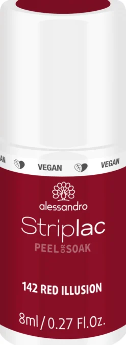 New Alessandro Striplac Peel Or Soak Nagellack