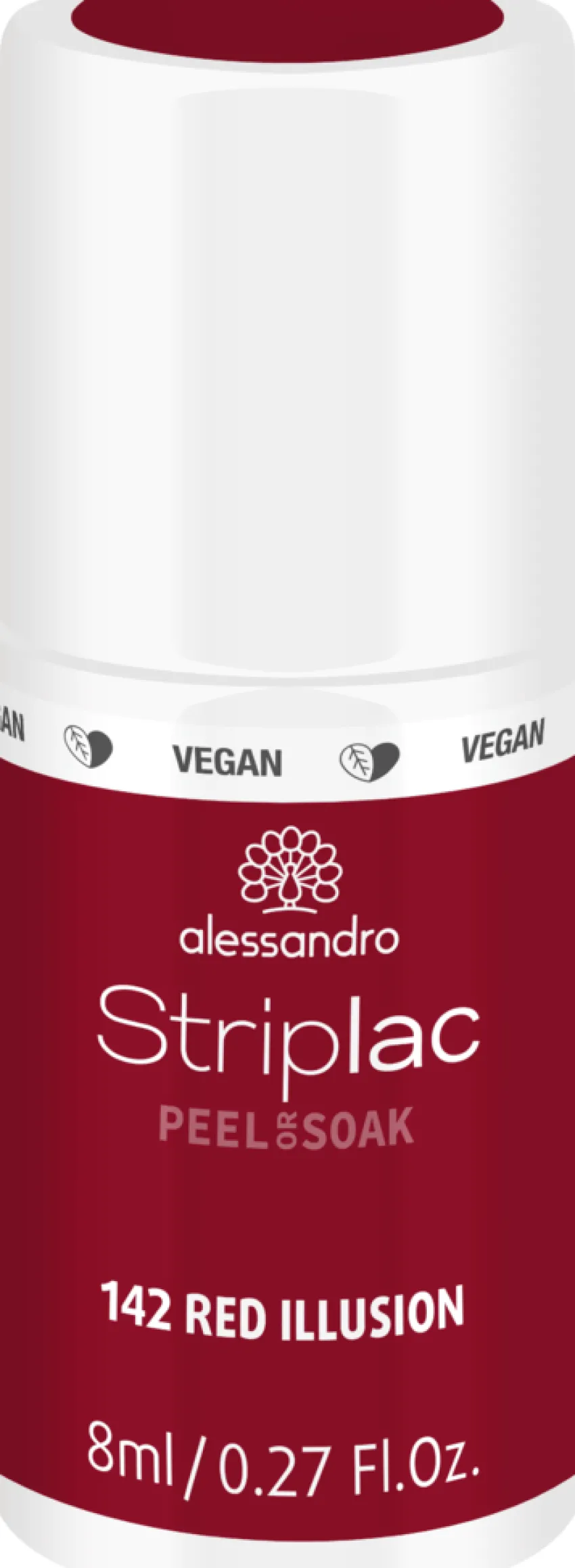 New Alessandro Striplac Peel Or Soak Nagellack