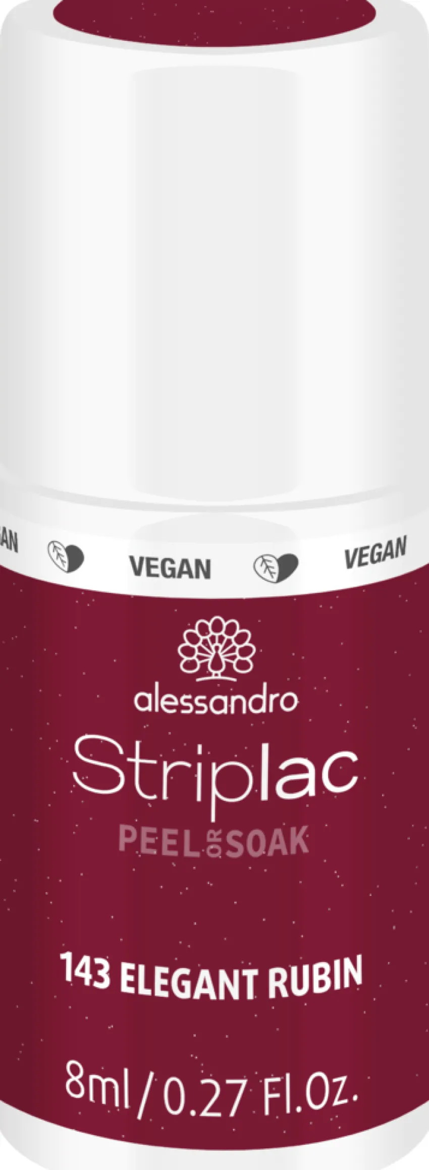 New Alessandro Striplac Peel Or Soak Nagellack