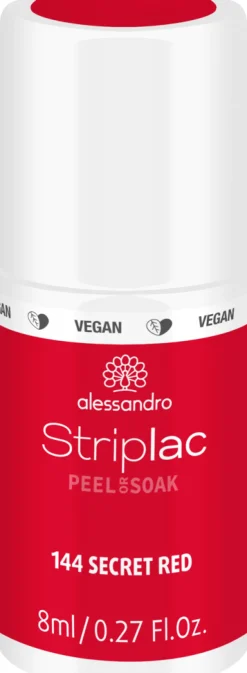 New Alessandro Striplac Peel Or Soak Nagellack