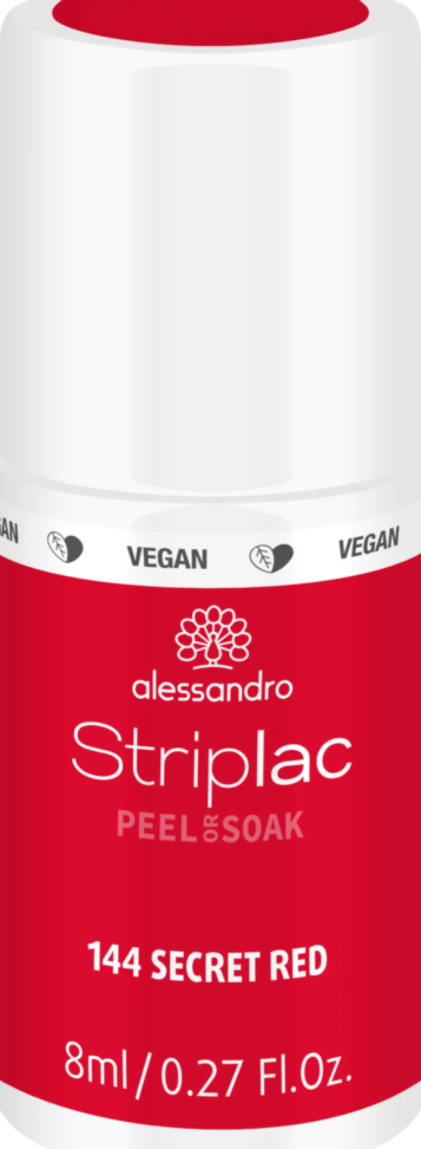 New Alessandro Striplac Peel Or Soak Nagellack