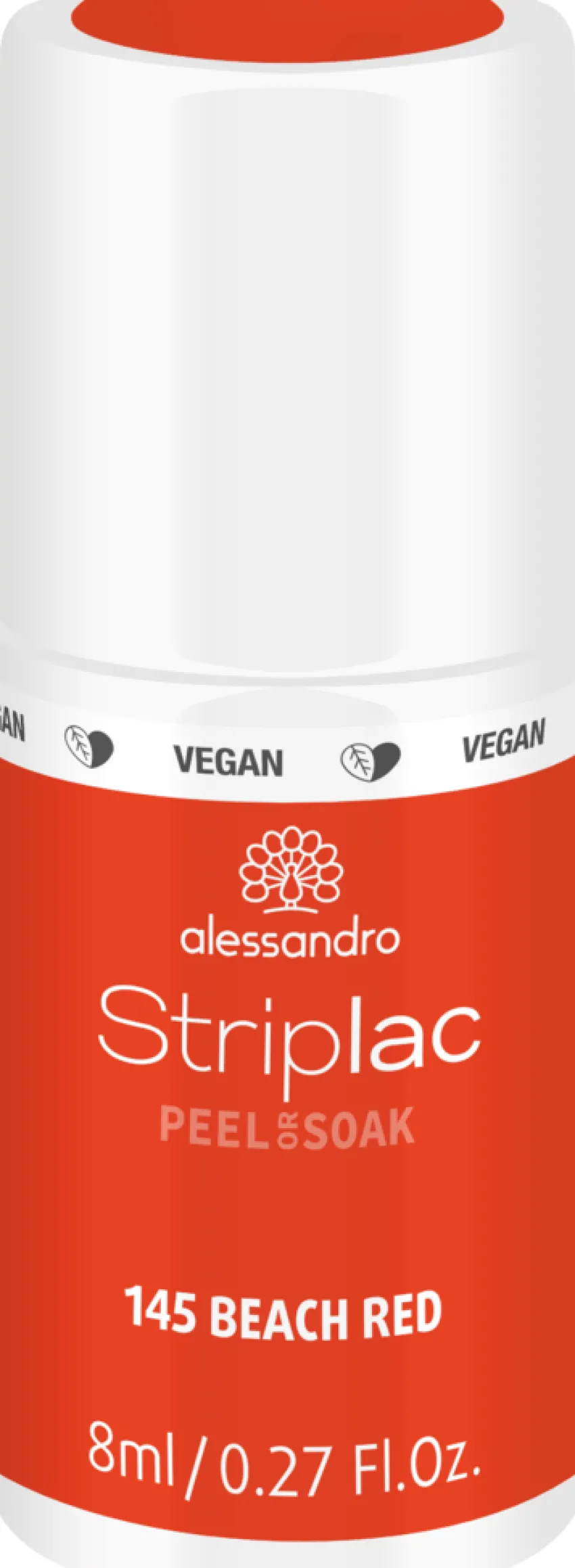 New Alessandro Striplac Peel Or Soak Nagellack