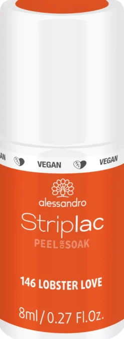 New Alessandro Striplac Peel Or Soak Nagellack