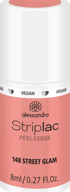New Alessandro Striplac Peel Or Soak Nagellack