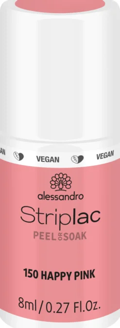 New Alessandro Striplac Peel Or Soak Nagellack