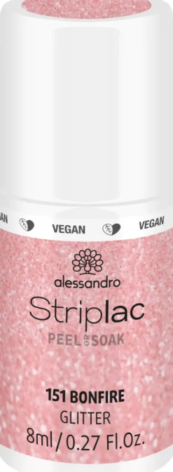New Alessandro Striplac Peel Or Soak Nagellack
