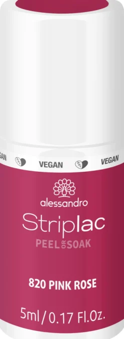 New Alessandro Striplac Peel or Soak Blooming Spring