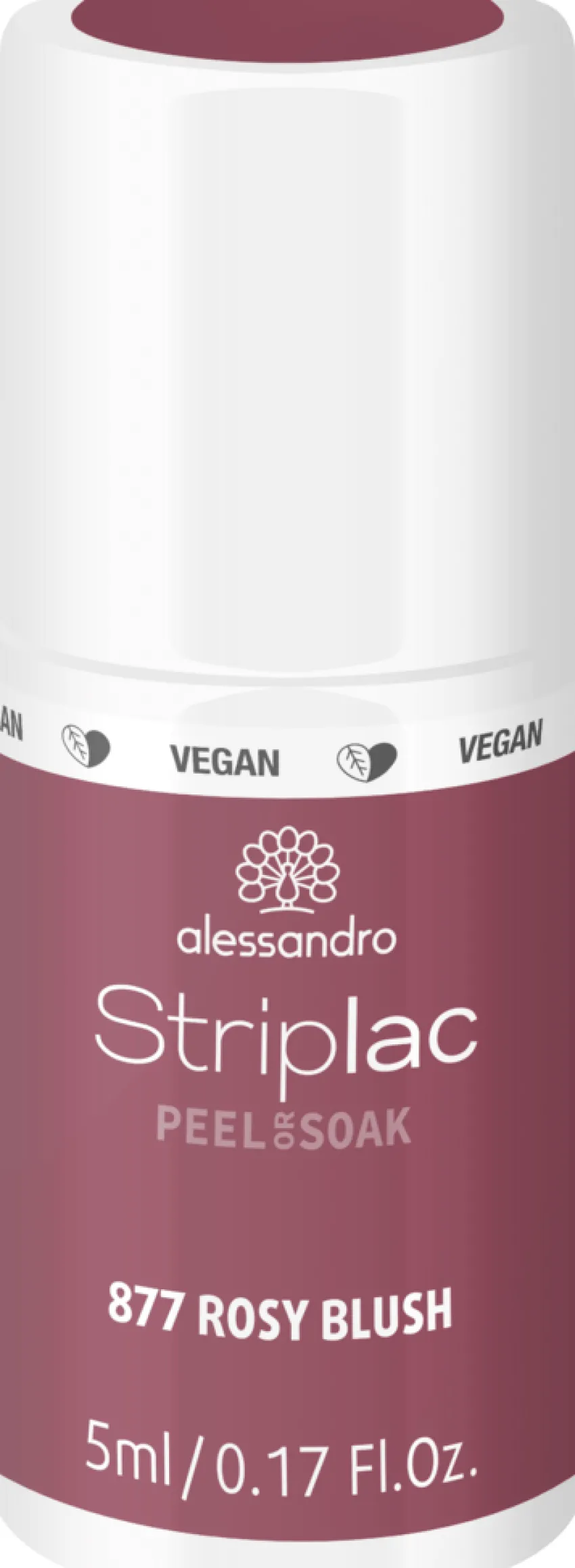 New Alessandro Striplac Peel or Soak Blooming Spring