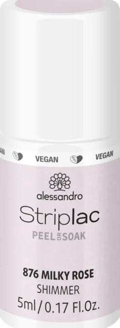 New Alessandro Striplac Peel or Soak Blooming Spring