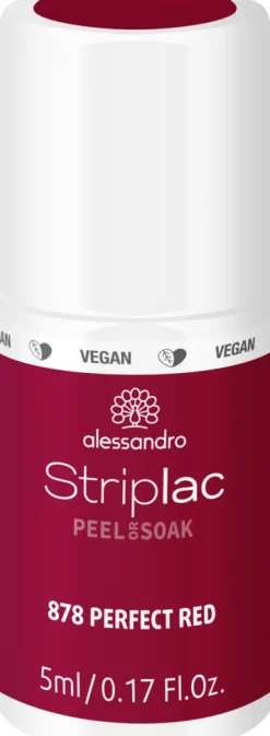 New Alessandro Striplac Peel or Soak Blooming Spring