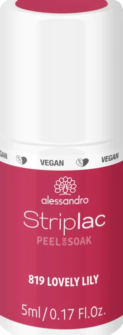 New Alessandro Striplac Peel or Soak Blooming Spring
