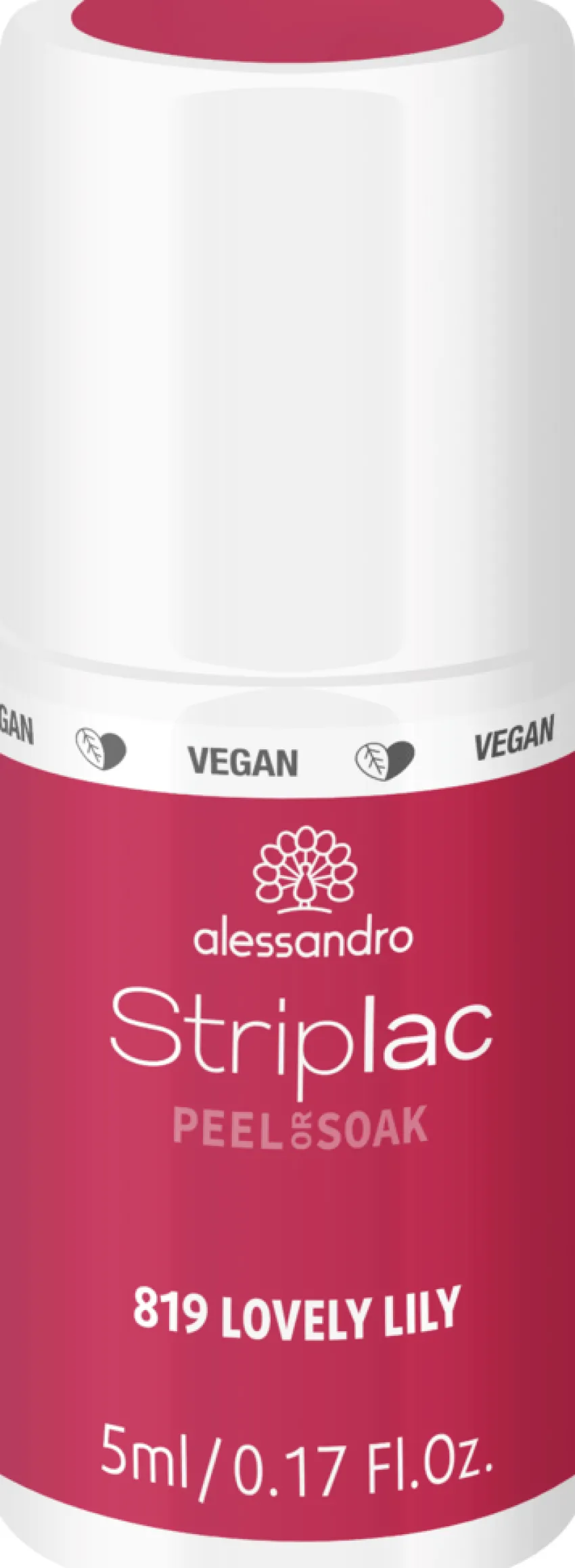 New Alessandro Striplac Peel or Soak Blooming Spring