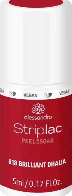 New Alessandro Striplac Peel or Soak Blooming Spring