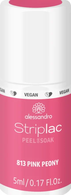 New Alessandro Striplac Peel or Soak Blooming Spring