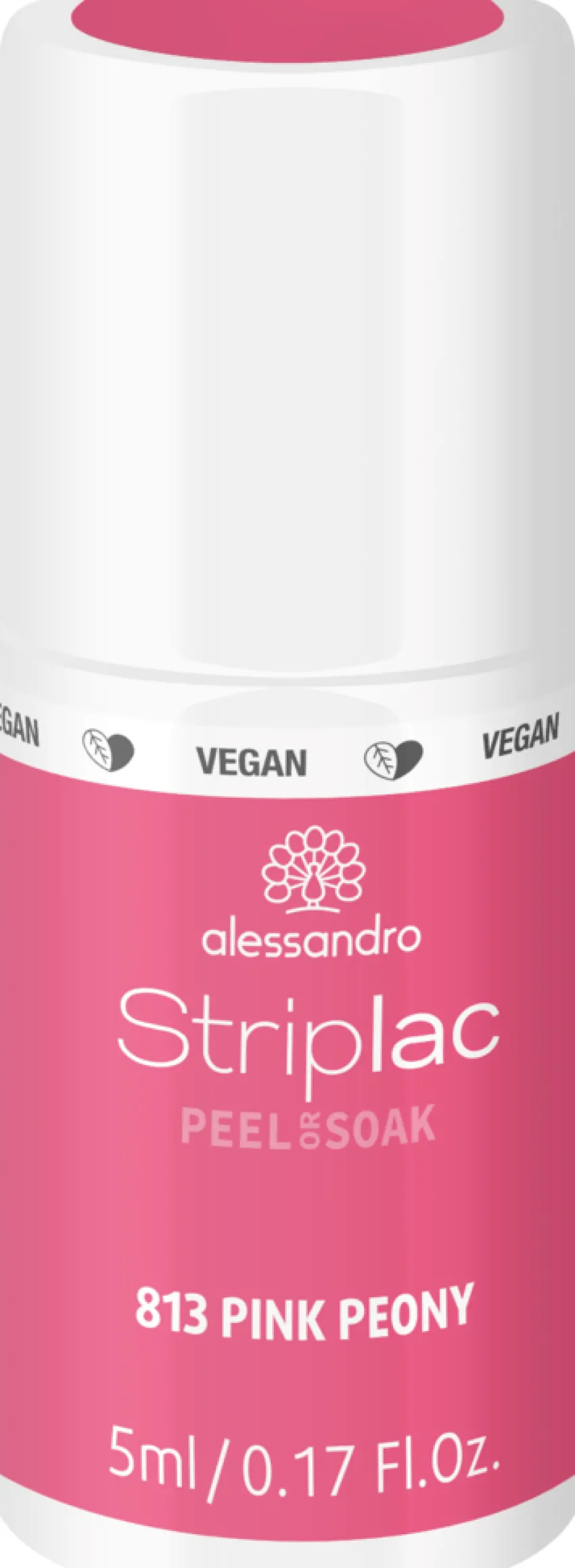 New Alessandro Striplac Peel or Soak Blooming Spring
