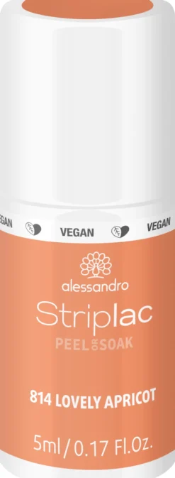 New Alessandro Striplac Peel or Soak Blooming Spring