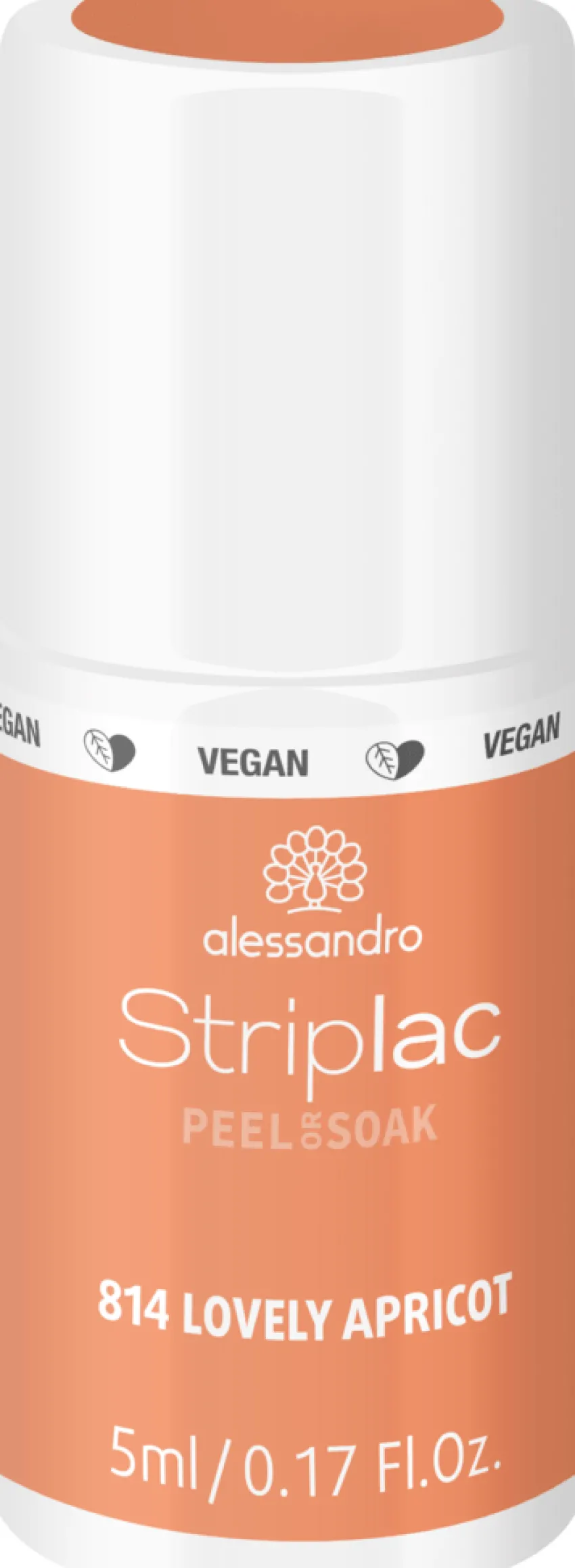 New Alessandro Striplac Peel or Soak Blooming Spring